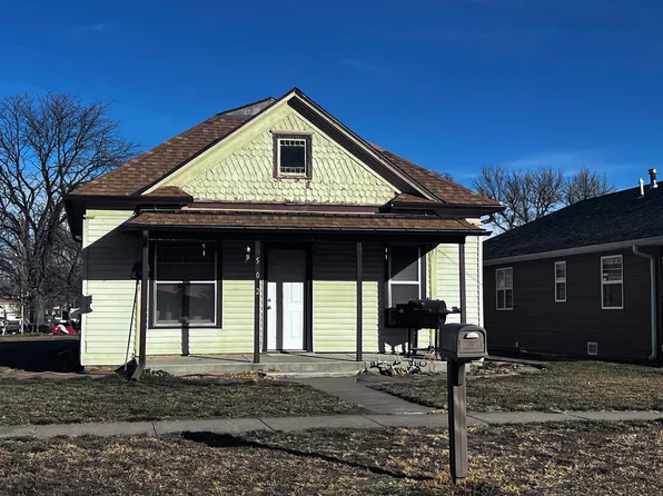 502 E 9th St, Cozad, NE 69130