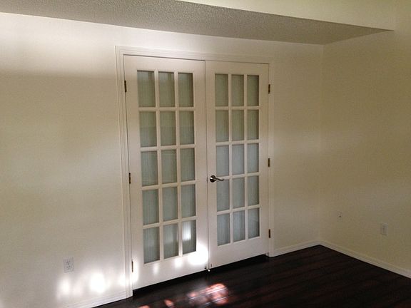 Office/den off living room.