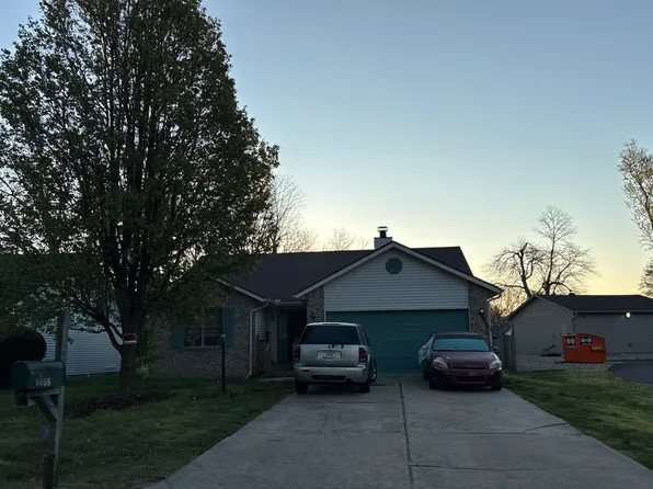 4456 S Hidden Way St, Terre Haute, IN 47802