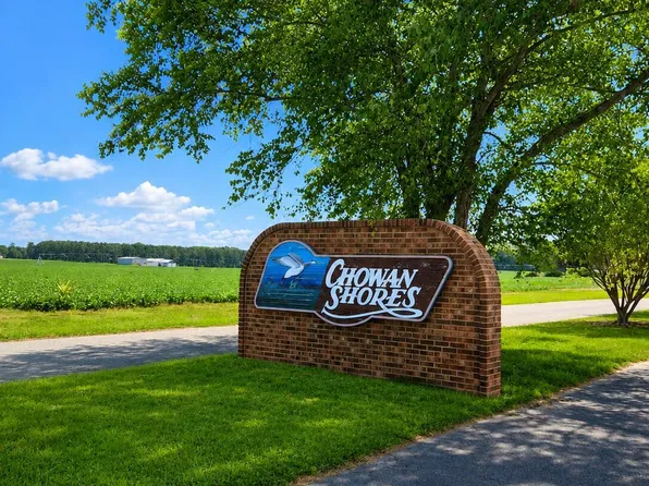 112 Chowan Shores Drive, Colerain, NC 27924