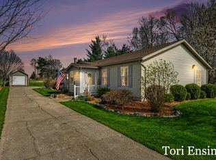 1235 Willow Dr, Stanton, MI 48888