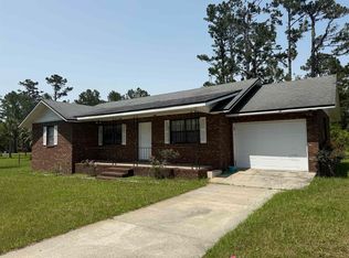 1702 N Center St, Perry, FL 32347