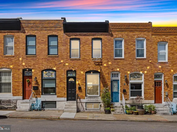 616 S Decker Ave, Baltimore, MD 21224