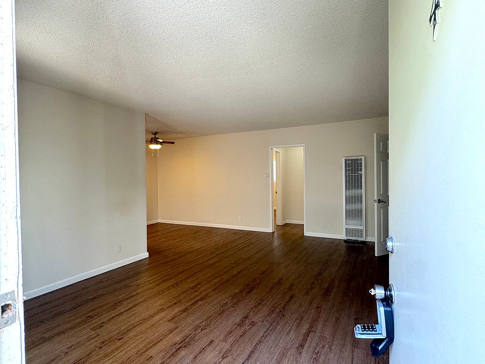 Entrance + Living Room
