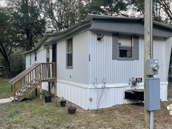 390 NE 157th Ave, Williston, FL 32696