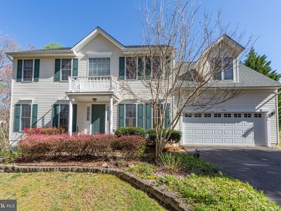 7201 Cattail Ct, Fredericksburg, VA, 22407