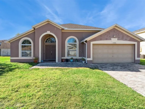 11824 Hartfordshire Way, Orlando, FL 32824