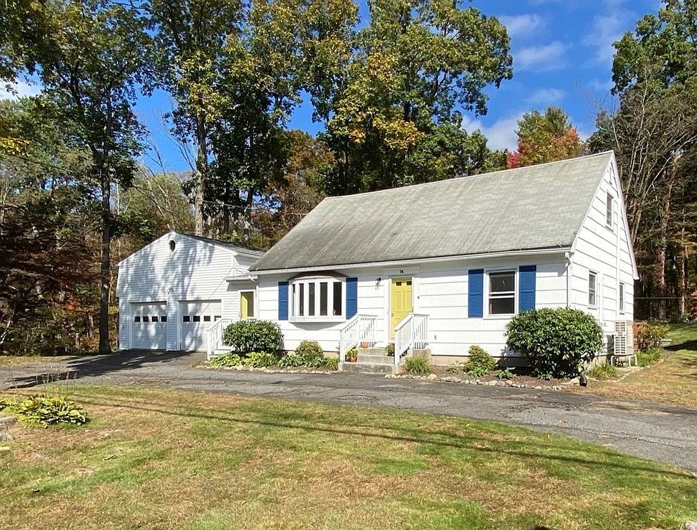 74 Bay Rd, Belchertown, MA 01007 Zillow