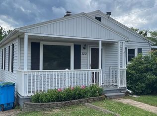 120 Cedar Hill Rd, Asheville, NC 28806