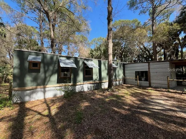 58 Gladys Ct, Inglis, FL 34449