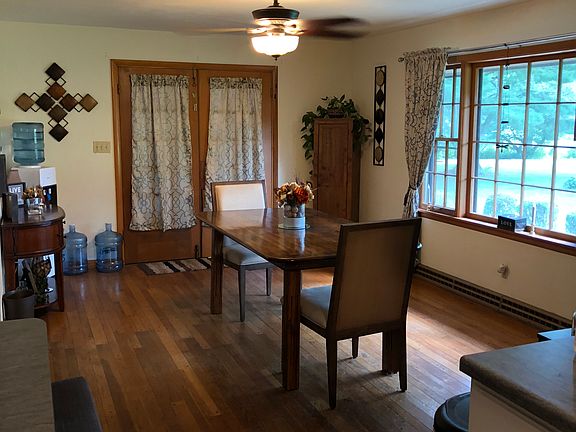 Large view window in DR