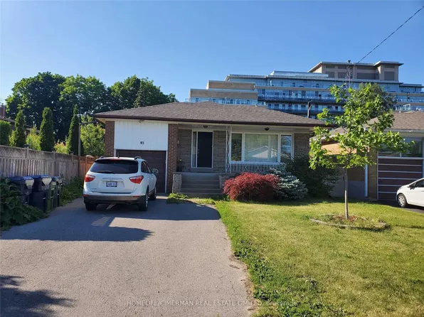 92 Alexis Blvd, Toronto, ON