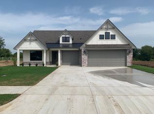 13001 E 120th St N, Collinsville, OK 74021