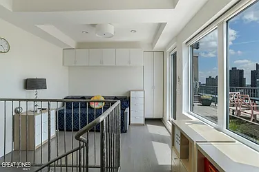 Rented by Great Jones Realty