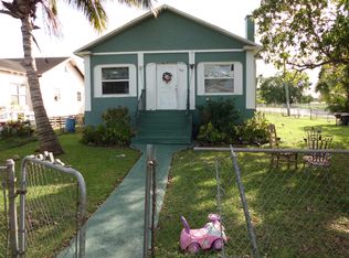 632 NW Avenue G Pl, Belle Glade, FL 33430