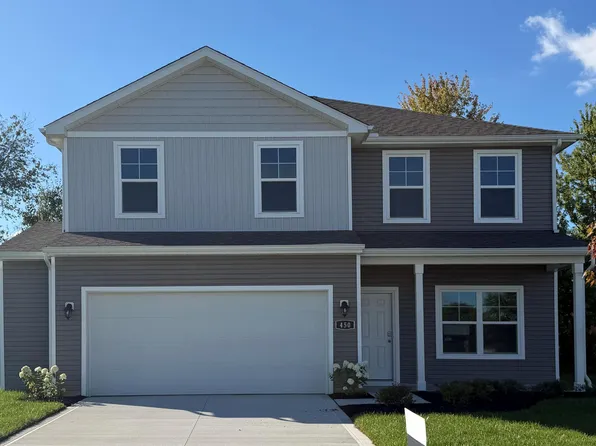 450 Jaret Way, Washington Court House, OH 43160