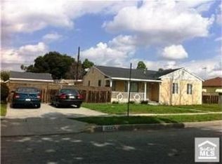 1923 E McMillan St, Compton, CA 90221