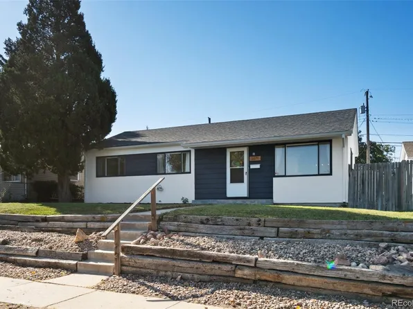 2571 E San Miguel Street, Colorado Springs, CO 80909