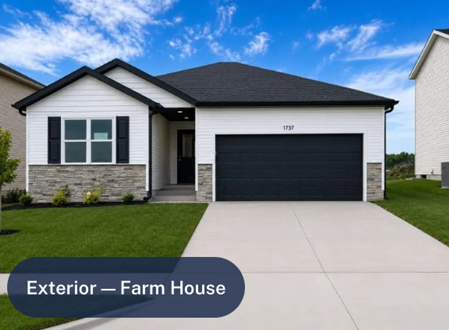 Spacious 3-Bedroom Home with a Privacy Fenced Backyard — Photo 1