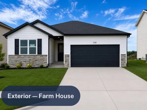 1737 N Boxwood Dr, Brookline, MO 65619