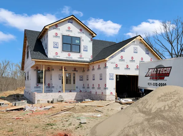 357 Chase Dr Lot 15, Clarksville, TN 37043