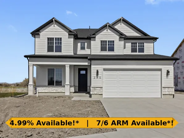 257 W 2950 S, Nibley, UT 84321