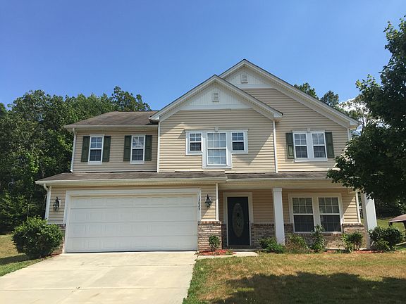 New paint, new carpet!