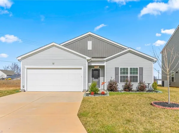 314 Zeigler Dr, Elon, NC 27244