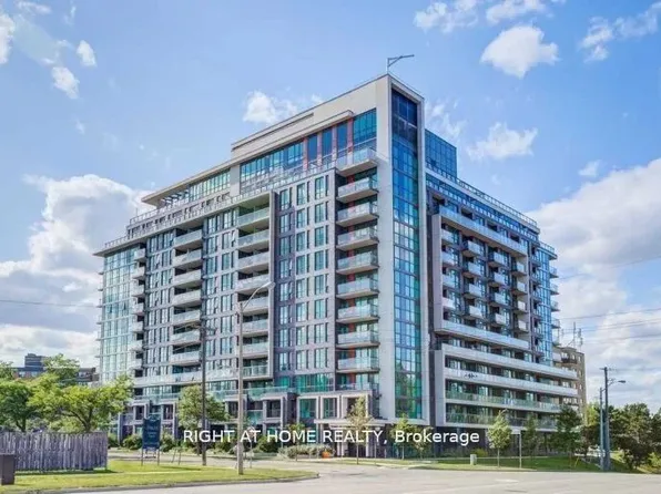 80 Esther Lorrie Dr #906, Toronto, ON M9W 0C6