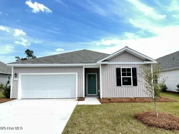 1231 Rippling Cove Loop SW, Supply, NC 28462