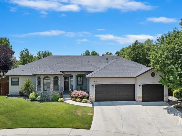 4243 E Aphrodite Ct, Boise, ID 83716