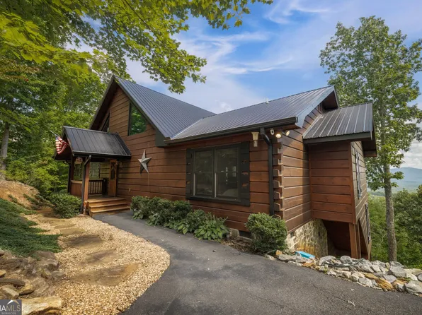 157 Misty Mountain Ln, Blue Ridge, GA 30513