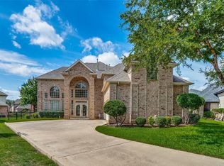 6413 Mesa Ridge Dr, Fort Worth, TX 76137