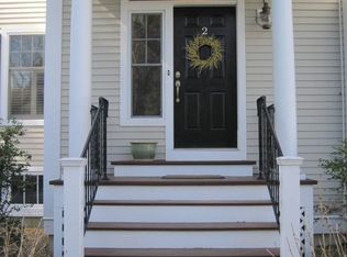 18 Linden St APT 2, Exeter, NH 03833