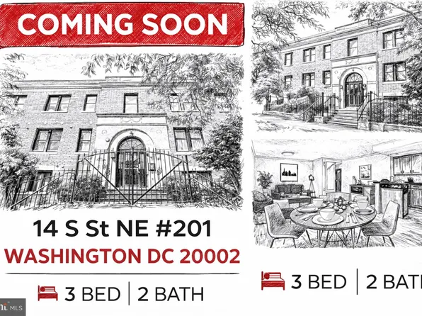 14 S St NE, Washington, DC 20002