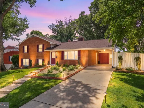 6011 Hibbling Ave, Springfield, VA 22150