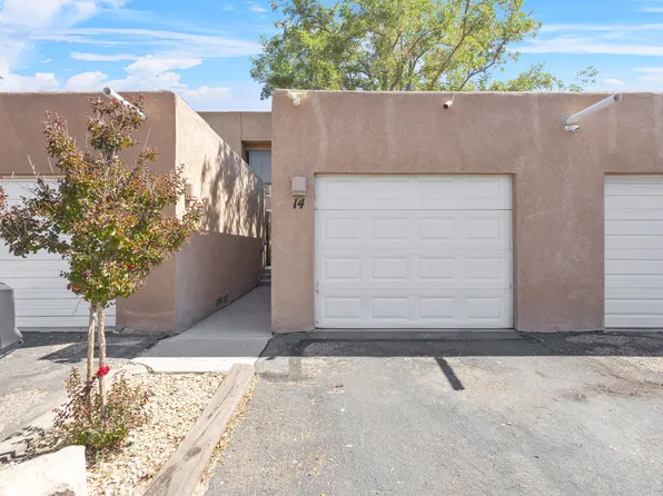 2700 Vista Grande Dr NW Unit 14, Albuquerque, NM 87120