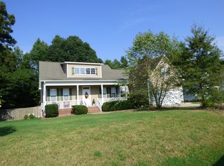 5523 Spence Plantation Ln, Holly Springs, NC 27540