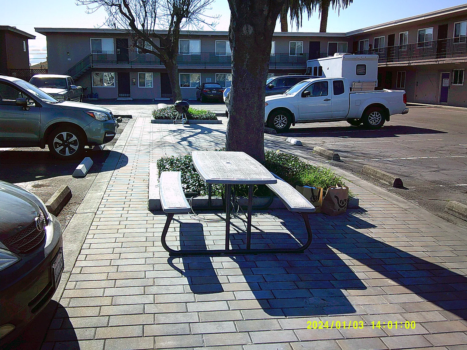 Pacific Apartments — Photo 4