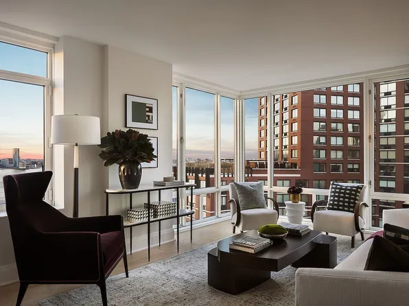 210 Warren St #25B, New York, NY 10282