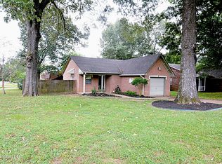 6772 Maury Dr, Olive Branch, MS 38654