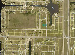 1620 NW 32nd Ct, Cape Coral, FL 33993