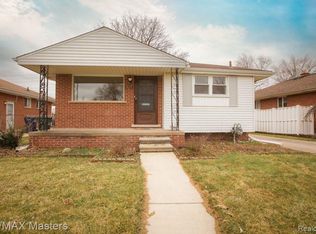 527 New York Ave, Lincoln Park, MI 48146