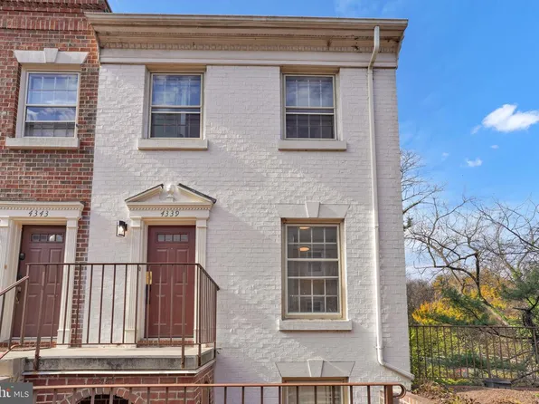 4339 Massachusetts Ave NW #4339, Washington, DC 20016