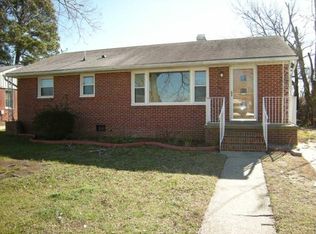1516 Hermitage Pl, Hampton, VA 23664