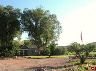 21783 Myers Rd, Eckert, CO 81418