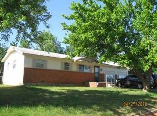 1500 SE 49th Ter, Oklahoma City, OK 73129