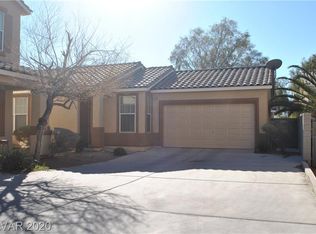 4938 Miners Ridge Dr, Las Vegas, NV 89122