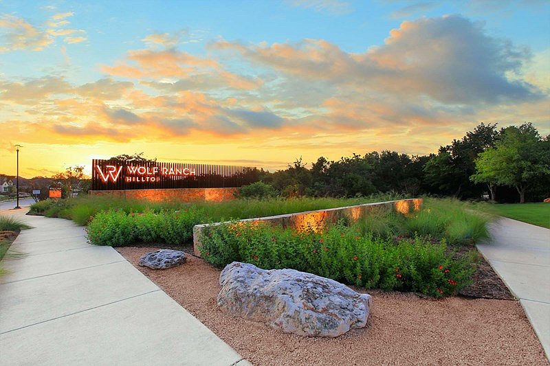 Wolf Ranch Hilltop by David Weekley Homes in TX Zillow