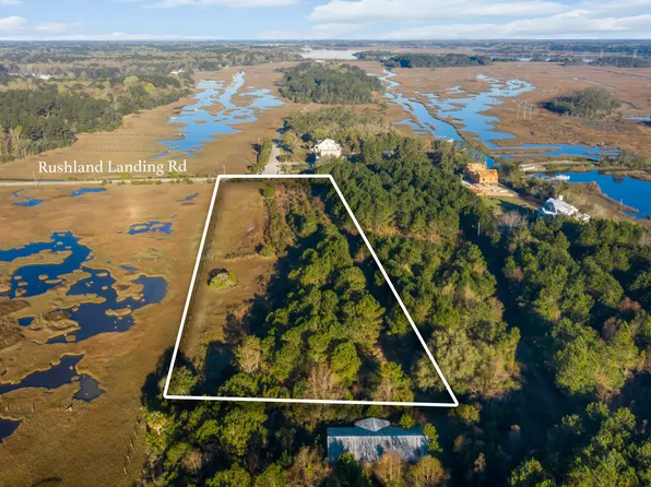 0 Rushland Landing Rd, Johns Island, SC 29455